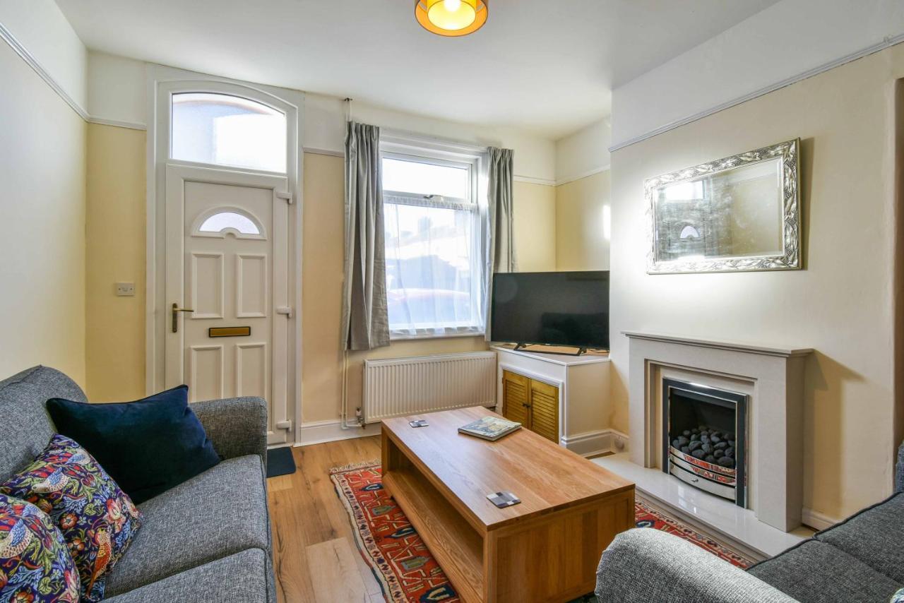 Bay Tree Cottage Γιορκ Εξωτερικό φωτογραφία