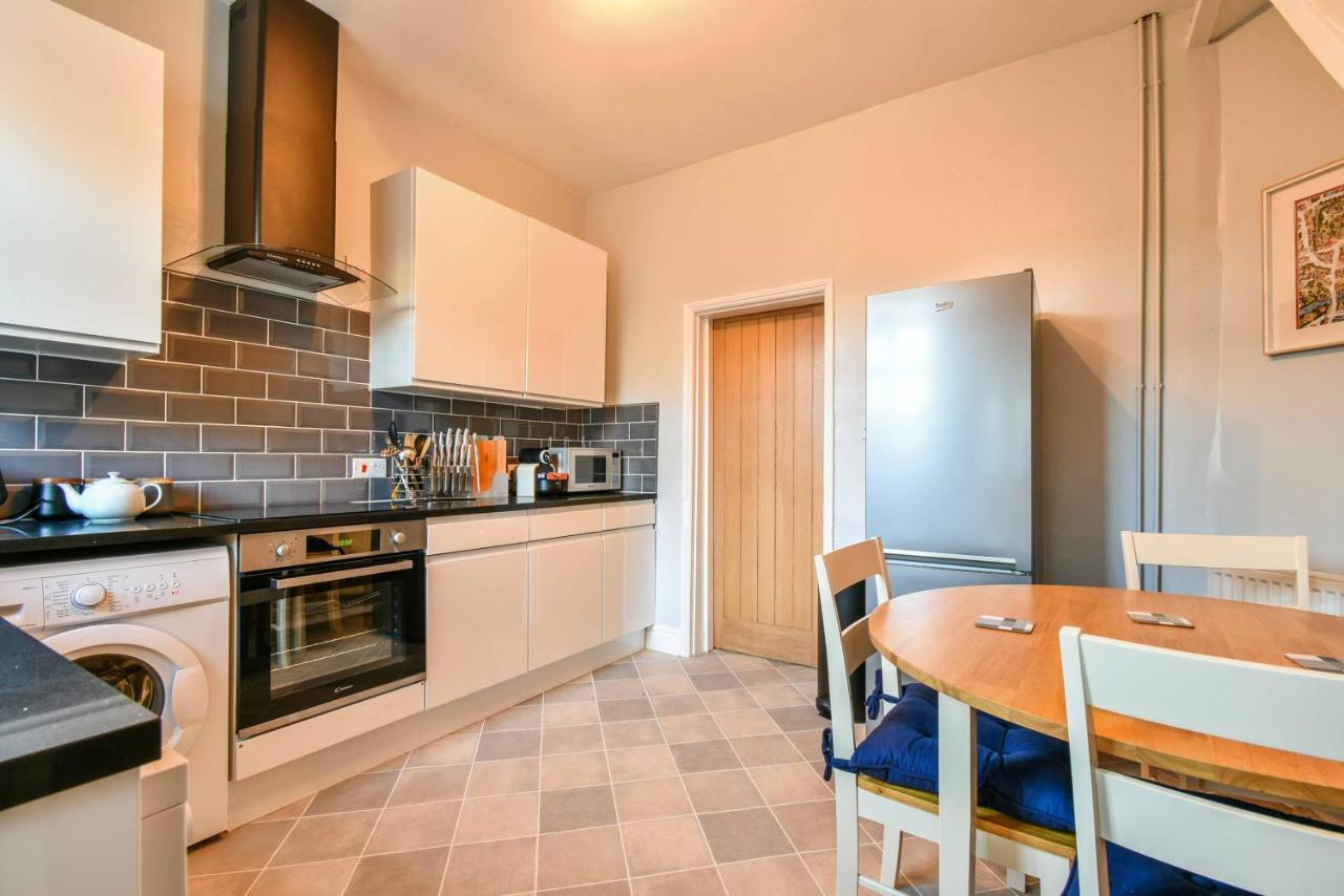 Bay Tree Cottage Γιορκ Εξωτερικό φωτογραφία