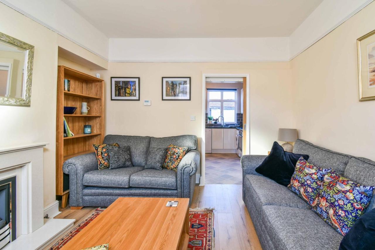 Bay Tree Cottage Γιορκ Εξωτερικό φωτογραφία