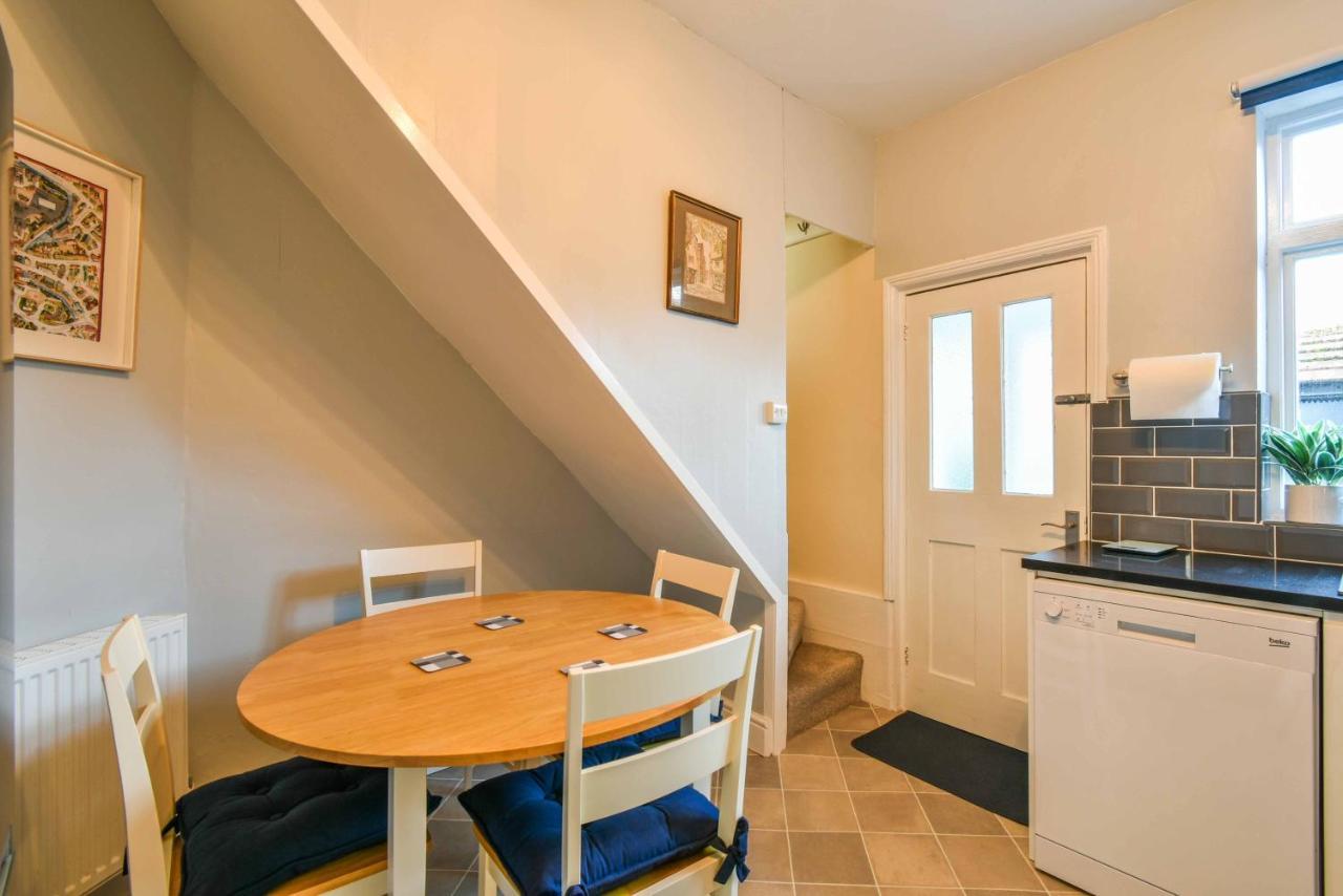 Bay Tree Cottage Γιορκ Εξωτερικό φωτογραφία